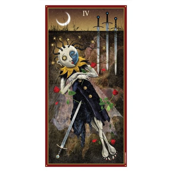 Deviant Moon Tarot Card Deck - Picture 7 of 8